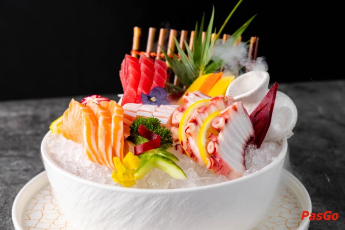 King Sushi & Lẩu - Nguyễn Thị Định-1