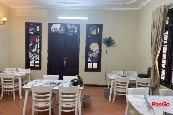 King Sushi & Lẩu - Nguyễn Thị Định-11