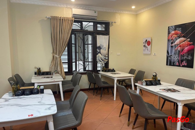 King Sushi & Lẩu - Nguyễn Thị Định-13
