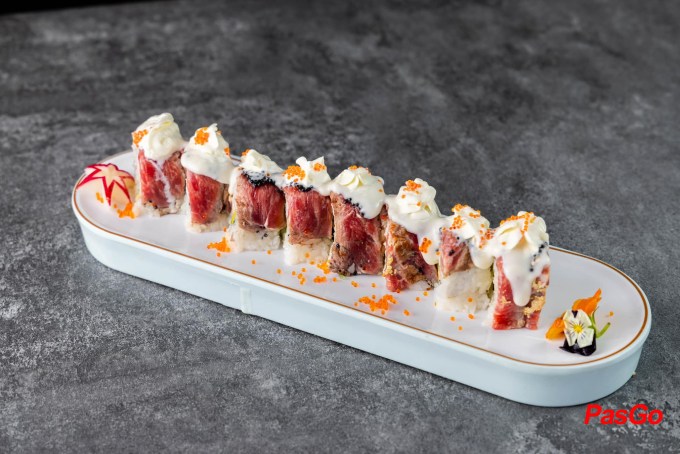 King Sushi & Lẩu - Nguyễn Thị Định-2