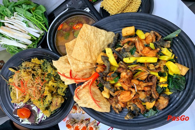 King Sushi & Lẩu - Nguyễn Thị Định-4