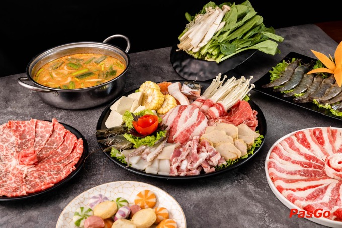 King Sushi & Lẩu - Nguyễn Thị Định