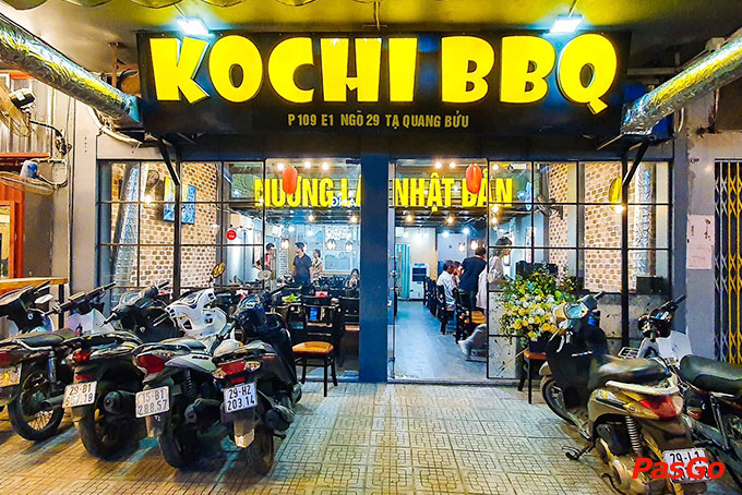Kochi BBQ - Tạ Quang Bửu-6