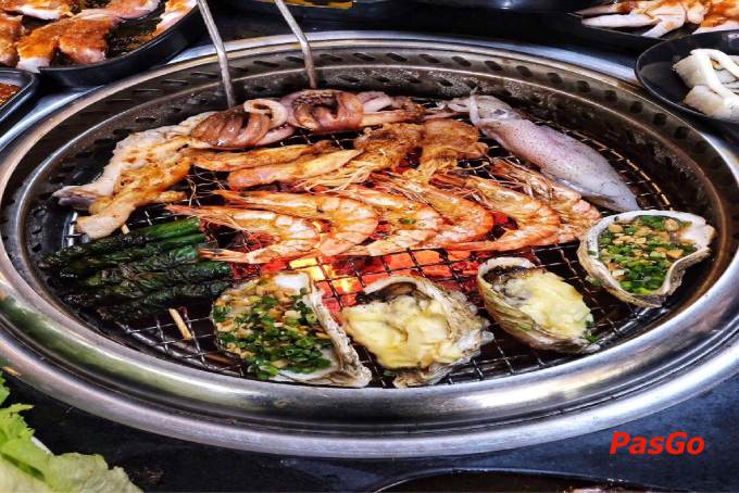 Kochi BBQ - Tạ Quang Bửu-4