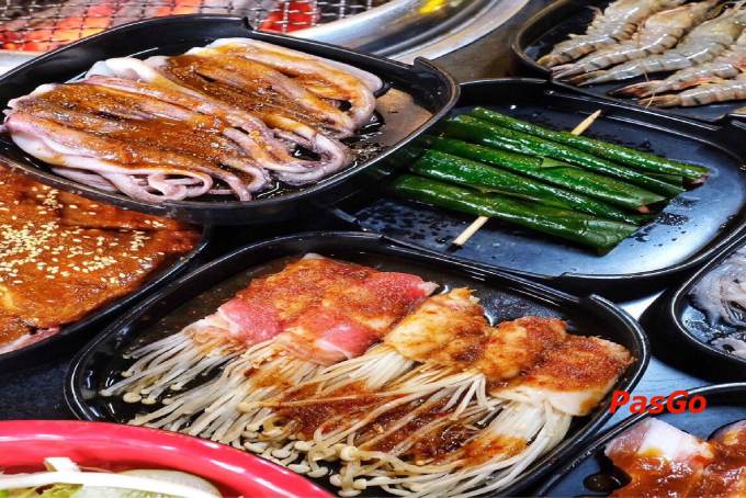 Kochi BBQ - Tạ Quang Bửu-5