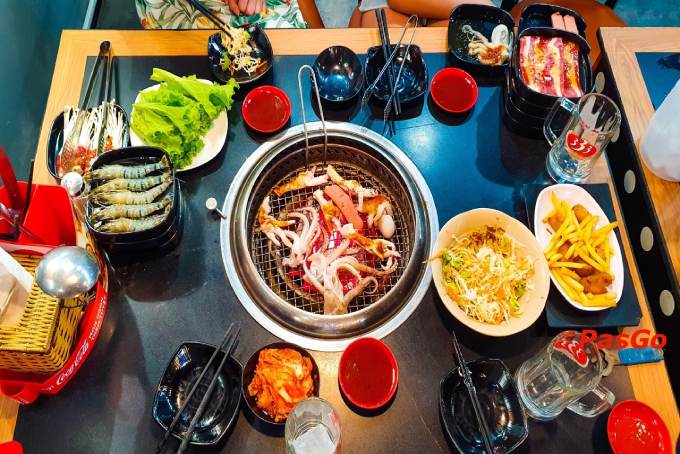 Kochi BBQ - Tạ Quang Bửu-3