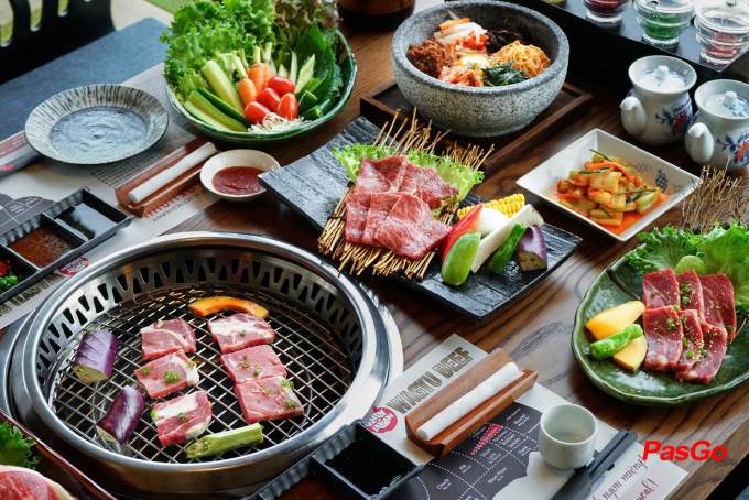 Kokugyu - The Ascentia Phú Mỹ Hưng