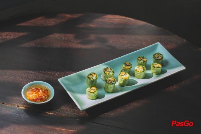 Laang Saigon Central - Ngô Văn Năm-1