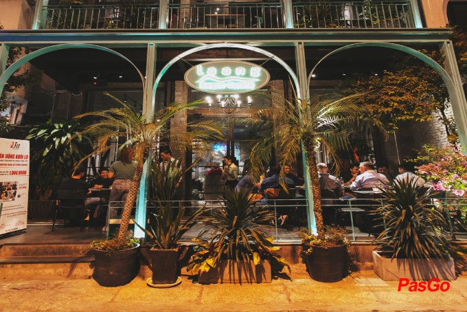 Laang Saigon Central - Ngô Văn Năm-10