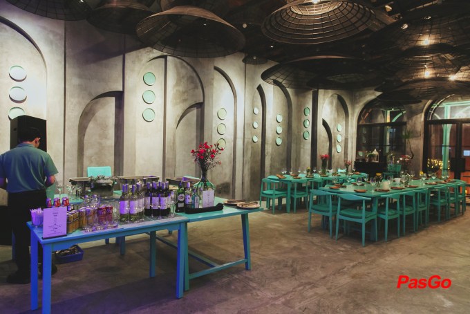 Laang Saigon Central - Ngô Văn Năm-12