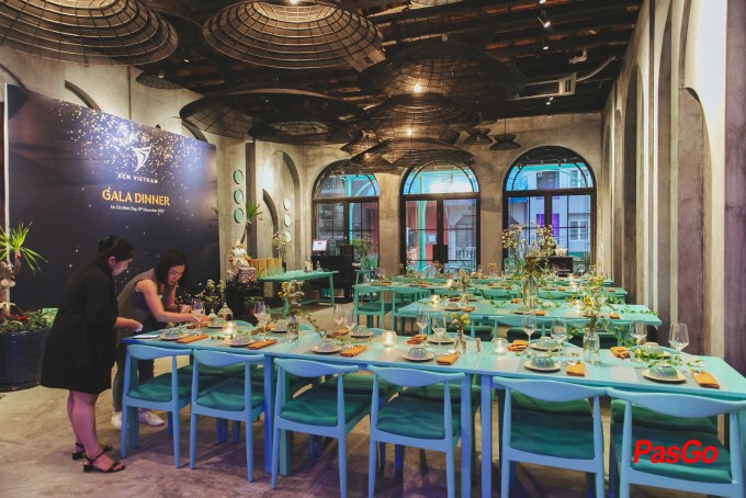 Laang Saigon Central - Ngô Văn Năm-14