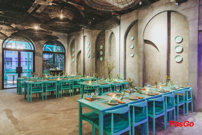 Laang Saigon Central - Ngô Văn Năm-15