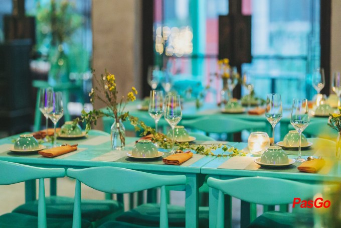 Laang Saigon Central - Ngô Văn Năm-16