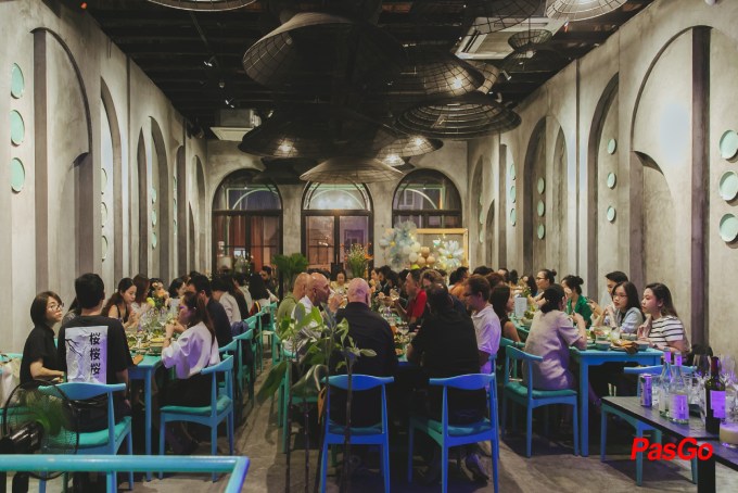 Laang Saigon Central - Ngô Văn Năm-17