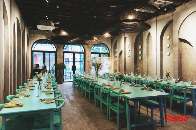 Laang Saigon Central - Ngô Văn Năm-18