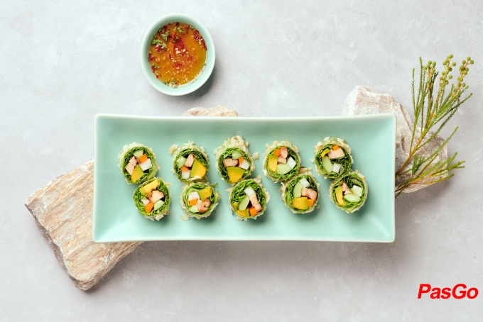 Laang Saigon Central - Ngô Văn Năm-2