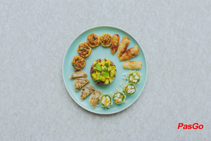 Laang Saigon Central - Ngô Văn Năm-3