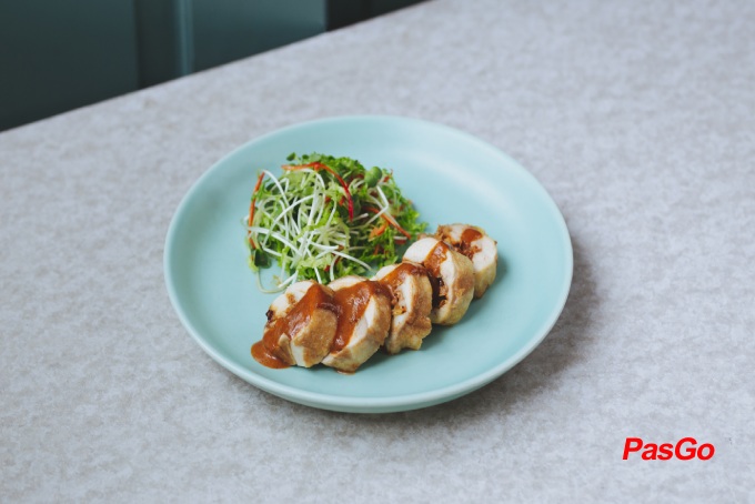 Laang Saigon Central - Ngô Văn Năm-4