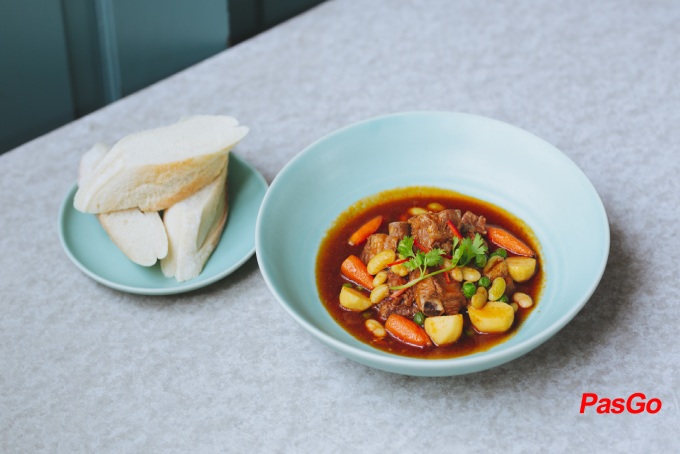 Laang Saigon Central - Ngô Văn Năm-5