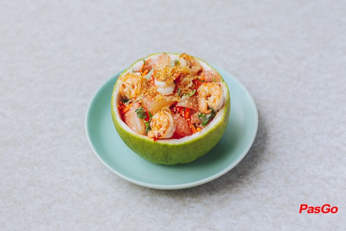 Laang Saigon Central - Ngô Văn Năm-6