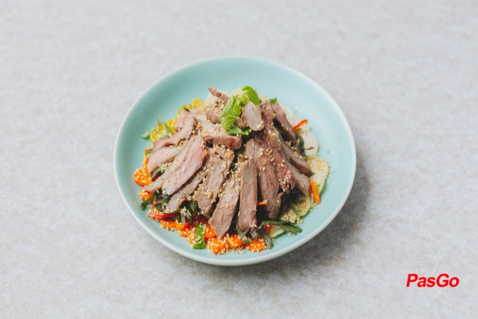 Laang Saigon Central - Ngô Văn Năm-7