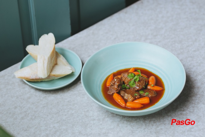 Laang Saigon Central - Ngô Văn Năm-8