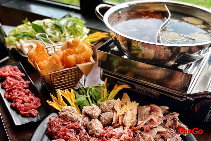 Lẩu Bò Phố - Hoàng Cầu-1