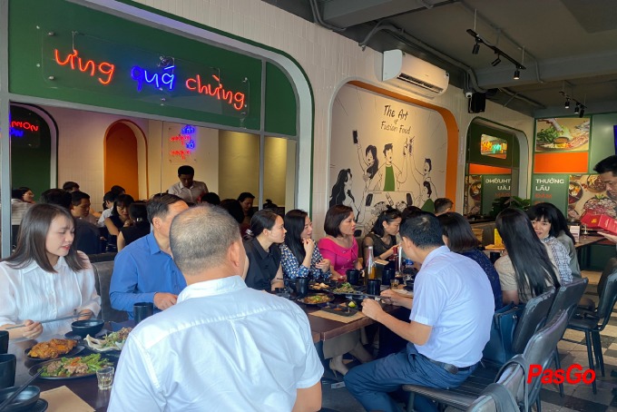 Lẩu Bò Phố - Hoàng Cầu-10