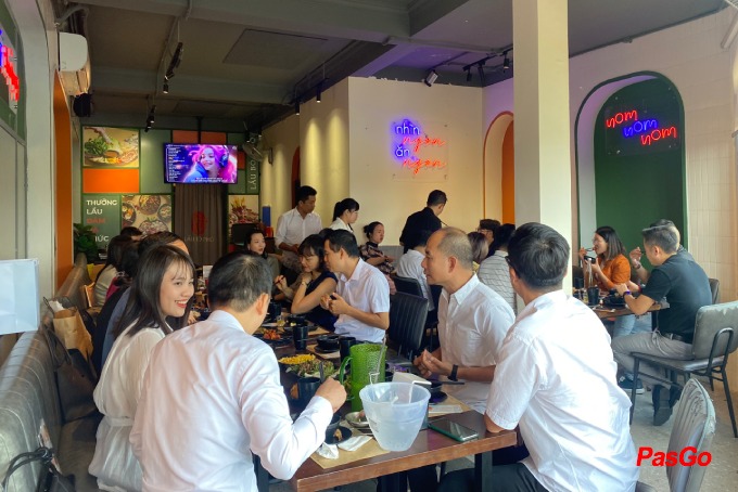 Lẩu Bò Phố - Hoàng Cầu-11