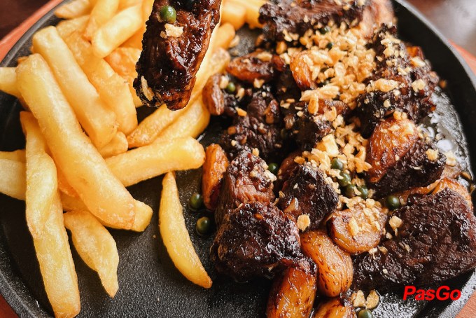 Lẩu Bò Phố - Hoàng Cầu-3