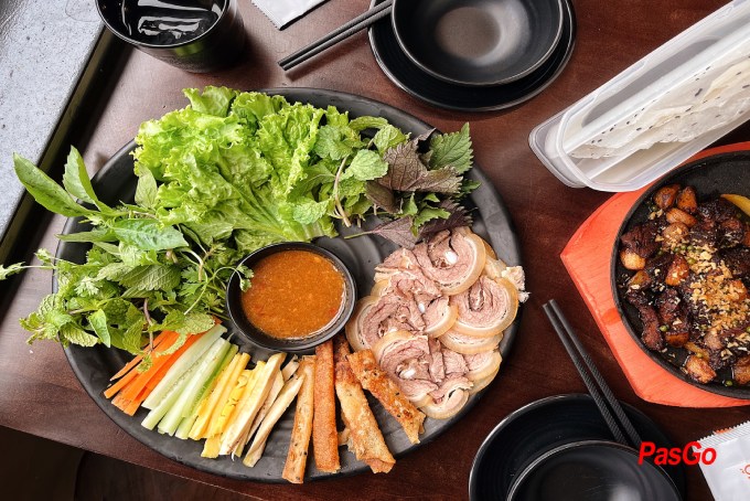 Lẩu Bò Phố - Hoàng Cầu-5