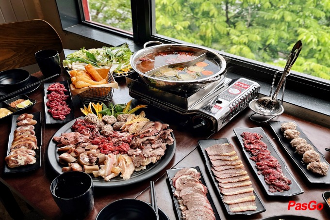 Lẩu Bò Phố - Hoàng Cầu