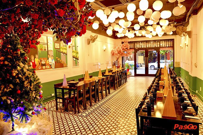 Lẩu Đức Trọc - Trung Hòa-9