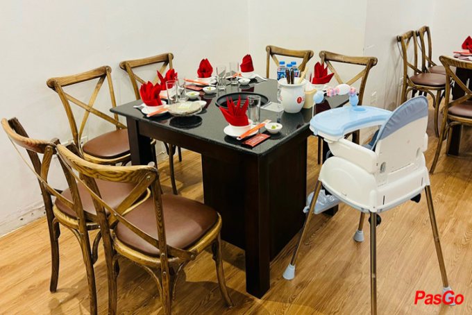 Lẩu Nấm Gia Khánh - Mỹ Đình-10