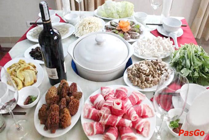 Lẩu Nấm Gia Khánh - Mỹ Đình-6