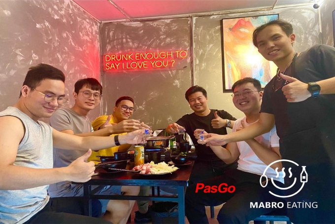 Mabro Eating - Nguyễn Hiền-13