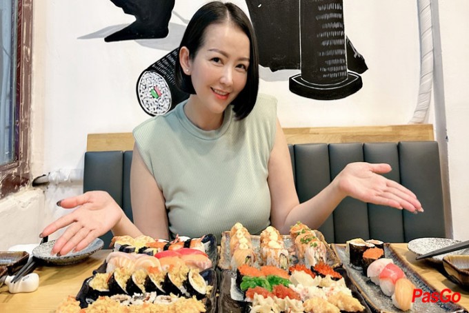 Moshi Sushi - Đường 3/2-10