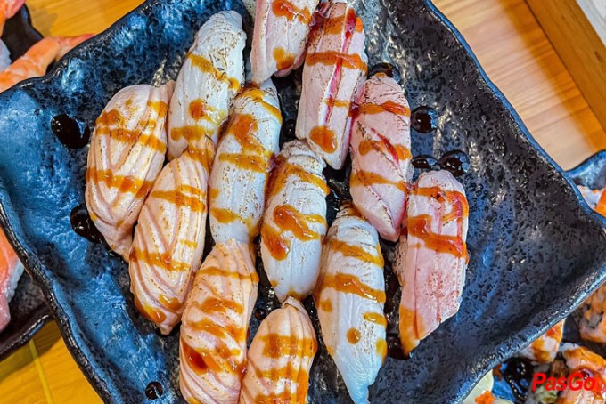 Moshi Sushi - Đường 3/2-2