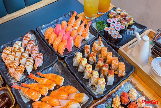 Moshi Sushi - Đường 3/2-3