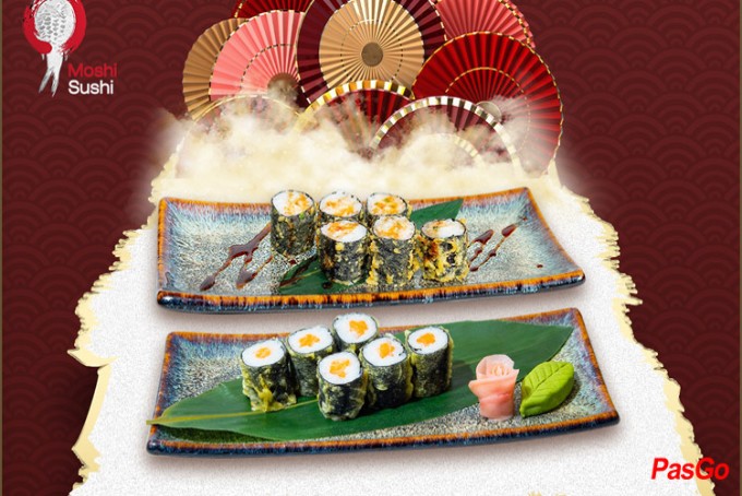 Moshi Sushi - Đường 3/2-5