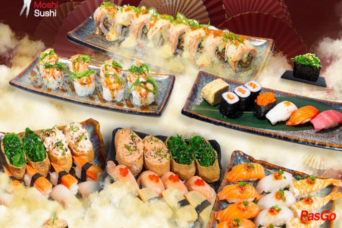 Moshi Sushi - Đường 3/2-7