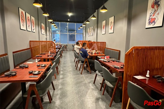 Moshi Sushi - Đường 3/2-8