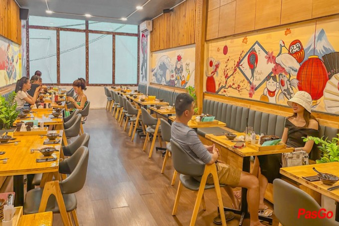 Moshi Sushi - Đường 3/2-9