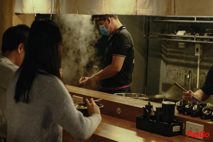 Mugi Ramen & Izakaya - Hàm Nghi-10