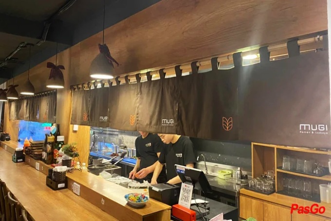 Mugi Ramen & Izakaya - Hàm Nghi-9