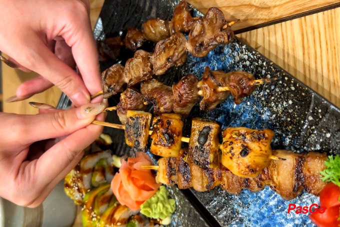 Mugi Ramen & Izakaya - Phan Chu Trinh-1