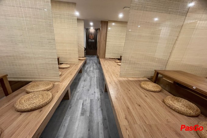 Mugi Ramen & Izakaya - Phan Chu Trinh-11