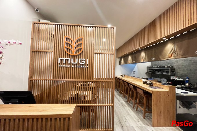 Mugi Ramen & Izakaya - Phan Chu Trinh-12