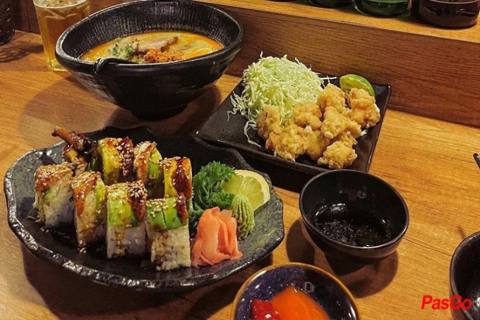 Mugi Ramen & Izakaya - Phan Chu Trinh-2