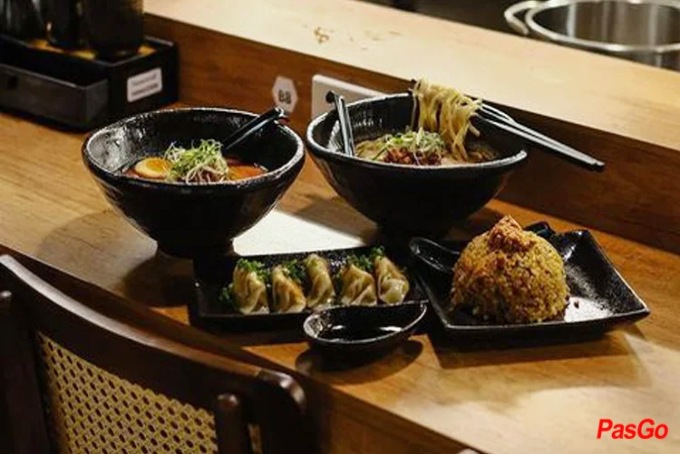 Mugi Ramen & Izakaya - Phan Chu Trinh-5